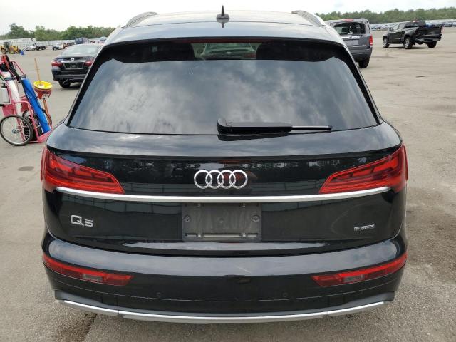 Photo 6 from auction – 2021 AUDI Q5 PREMIUM with VIN WA1AAAFY9M2009837