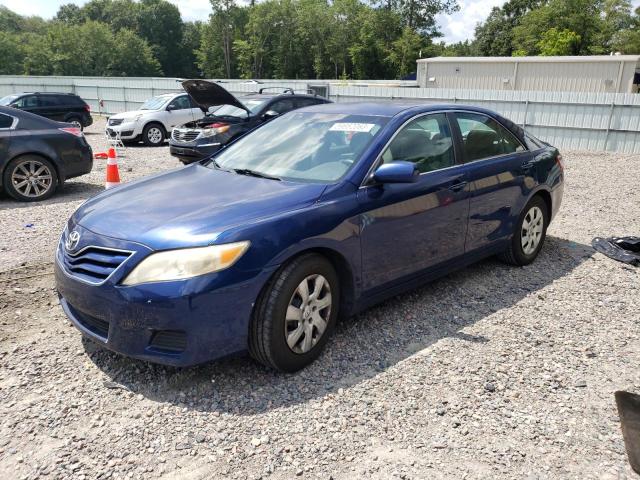 TOYOTA CAMRY BASE 2011 with VIN 4T1BF3EK3BU717079 - Photo from auction