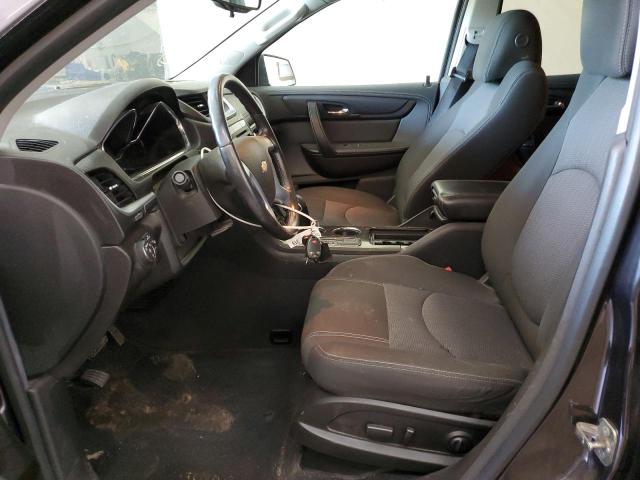 Photo 7 from auction – 2016 CHEVROLET TRAVERSE L with VIN 1GNKRGKD7GJ308690