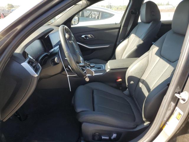 Photo 7 from auction – 2020 BMW 330I with VIN WBA5R1C05LFH45339