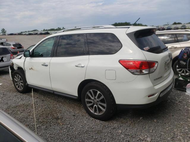 Photo 2 from auction – 2016 NISSAN PATHFINDER with VIN 5N1AR2MM8GC642439