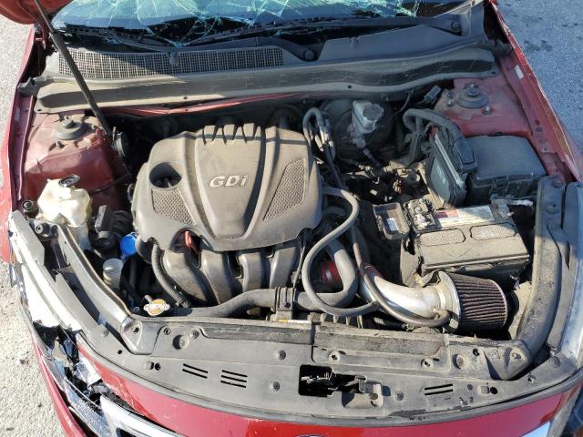 Photo 11 from auction – 2012 KIA OPTIMA with VIN 5XXGM4A78CG003317
