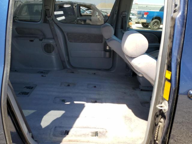 Photo 11 from auction – 2002 TOYOTA SIENNA LE with VIN 4T3ZF13CX2U445748