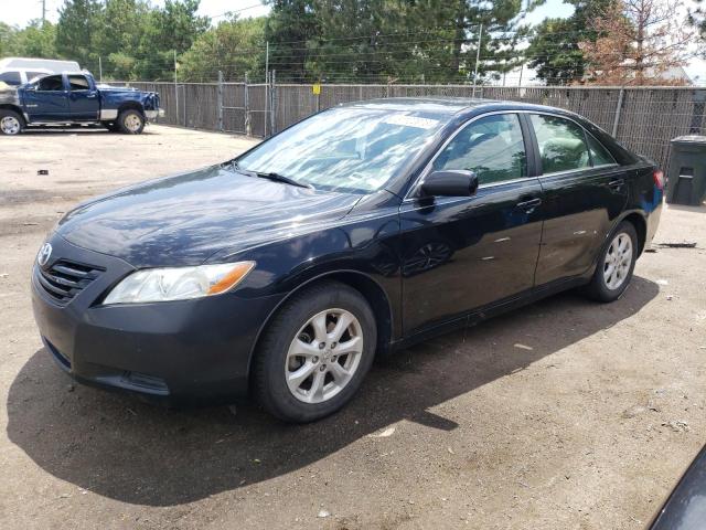 TOYOTA CAMRY CE 2007 with VIN 4T1BE46KX7U659714 - Photo from auction