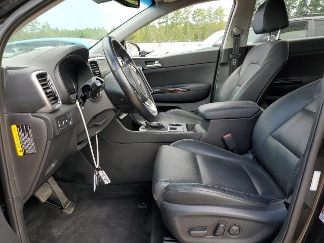 Photo 7 from auction – 2020 KIA SPORTAGE E with VIN KNDPNCAC5L7700358