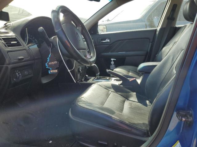 Photo 7 from auction – 2011 FORD FUSION with VIN 3FAHP0KC5BR215131