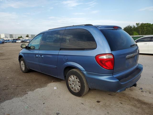 Photo 2 from auction – 2007 CHRYSLER TOWN & COU with VIN 2A4GP44R17R351925