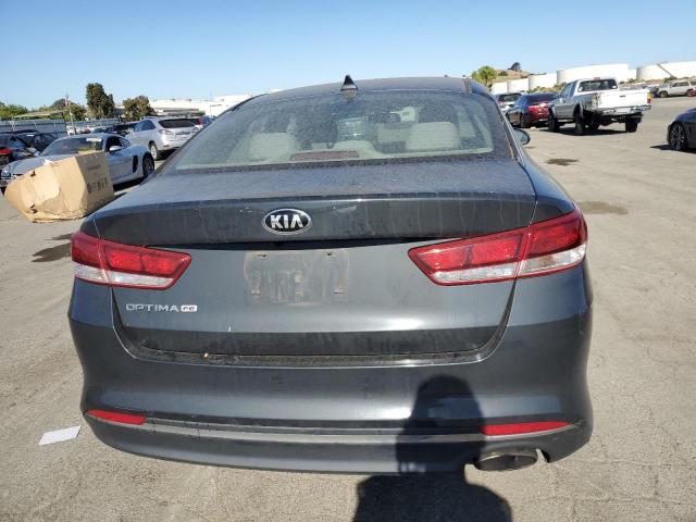 Photo 6 from auction – 2016 KIA OPTIMA LX with VIN KNAGT4L37G5087036