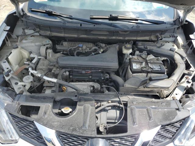 Photo 11 from auction – 2016 NISSAN ROGUE S with VIN 5N1AT2MV6GC776358