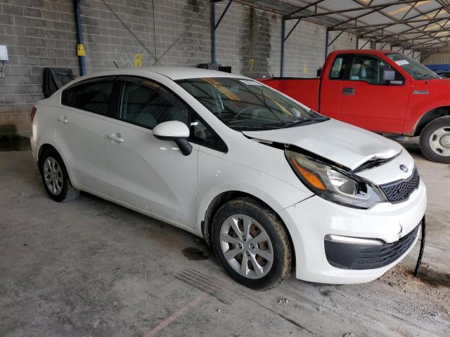 Photo 4 from auction – 2016 KIA RIO LX with VIN KNADM4A31G6588257