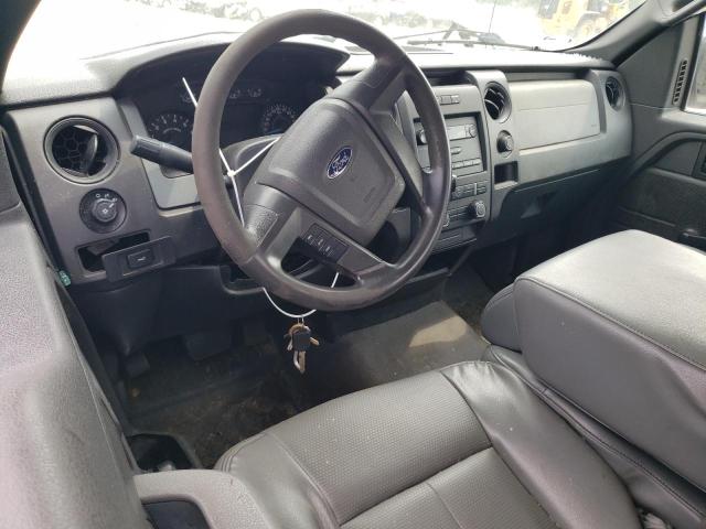 Photo 8 from auction – 2013 FORD F150 with VIN 1FTNF1CF1DKG04709