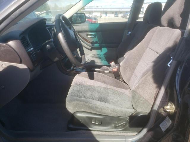 Photo 7 from auction – 2002 SUBARU LEGACY OUT with VIN 4S3BH665717639458