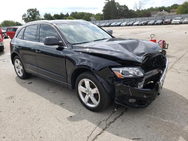 Photo 4 from auction – 2012 AUDI Q5 PREMIUM with VIN WA1LFAFP9CA137372