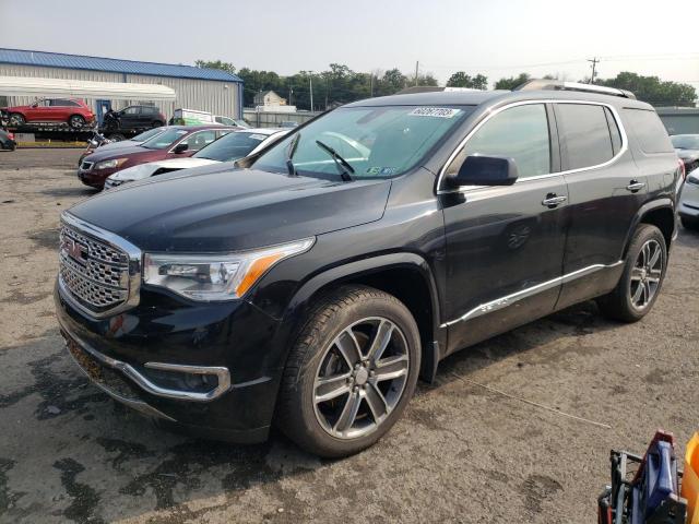 GMC ACADIA DEN 2018 with VIN 1GKKNXLS5JZ224379 - Photo from auction