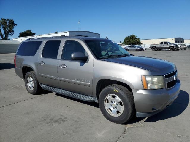Photo 4 from auction – 2007 CHEVROLET SUBURBAN K with VIN 3GNFK16377G318576