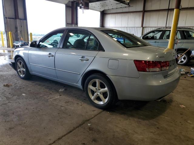 Photo 2 from auction – 2007 HYUNDAI SONATA SE with VIN 5NPEU46FX7H220529