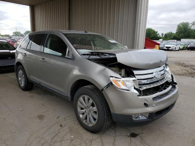 Photo 4 from auction – 2008 FORD EDGE SEL with VIN 2FMDK38C08BA78344