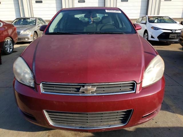Photo 5 from auction – 2008 CHEVROLET IMPALA LT with VIN 2G1WT58N889206269
