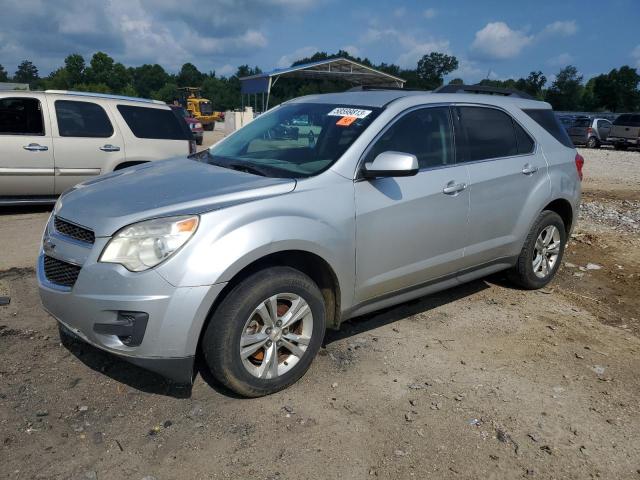 Photo 1 from auction – 2010 CHEVROLET EQUINOX LT with VIN 2CNALDEW8A6367894