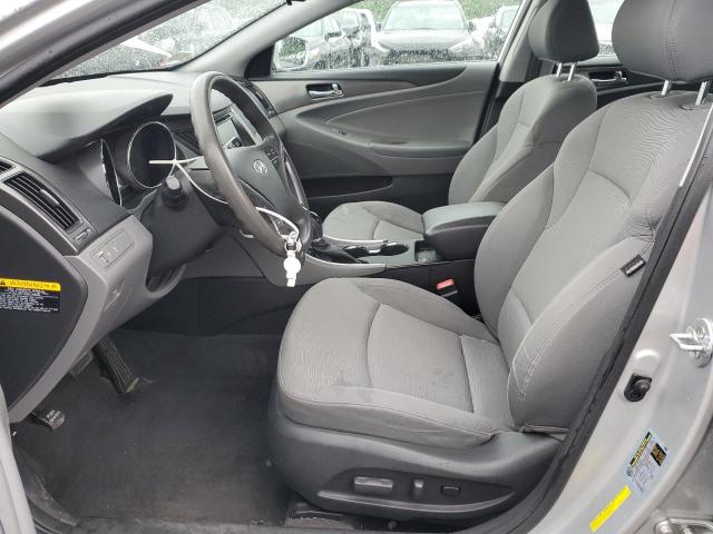 Photo 7 from auction – 2012 HYUNDAI SONATA HYB with VIN KMHEC4A44CA032062