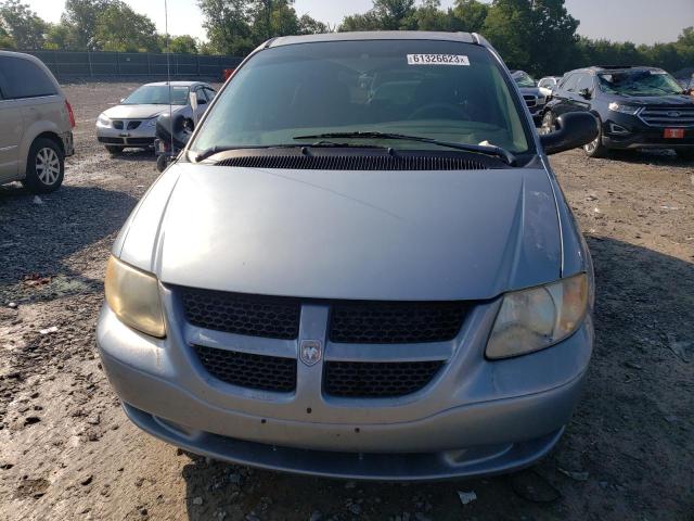 Photo 5 from auction – 2003 DODGE GRAND CARA with VIN 1D4GP24373B177327