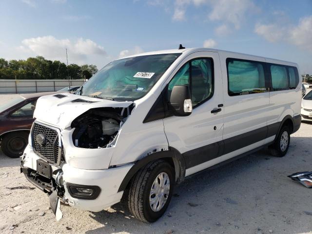 FORD TRANSIT T- 2023 with VIN 1FBAX2Y86PKA53942 - Photo from auction