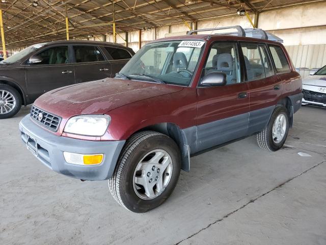 Photo 1 from auction – 1998 TOYOTA RAV4 with VIN JT3GP10V6W7041717