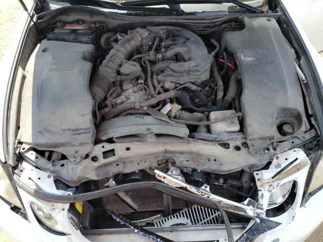 Photo 11 from auction – 2008 LEXUS GS 350 with VIN JTHCE96S980020060