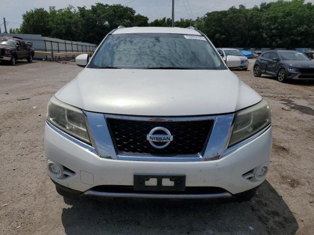 Photo 5 from auction – 2014 NISSAN PATHFINDER with VIN 5N1AR2MN3EC664760