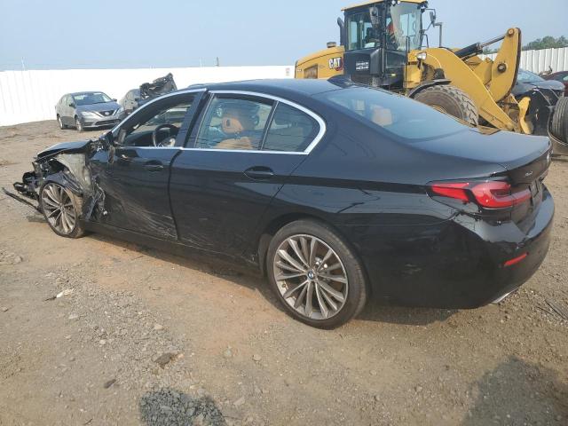 Photo 2 from auction – 2021 BMW 540 XI with VIN WBA73BJ02MCF81344