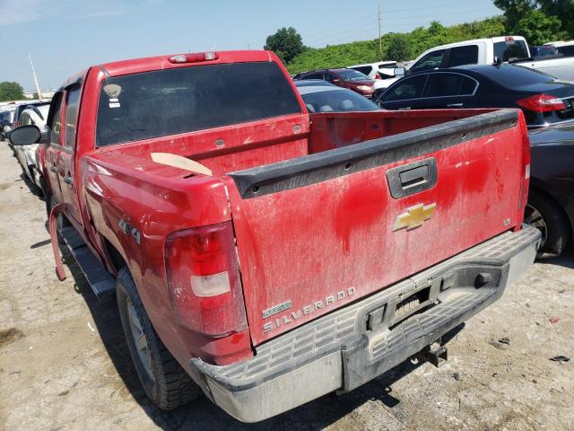 Photo 2 from auction – 2012 CHEVROLET SILVERADO with VIN 3GCPKREAXCG168596