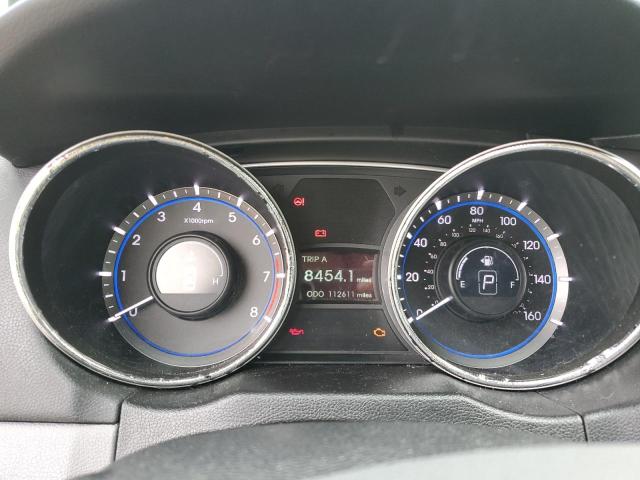 Photo 9 from auction – 2014 HYUNDAI SONATA GLS with VIN 5NPEB4AC5EH897004