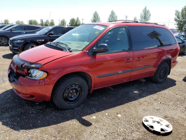 DODGE GRAND CARA 2003 with VIN 2D4GP44R73R244283 - Photo from auction