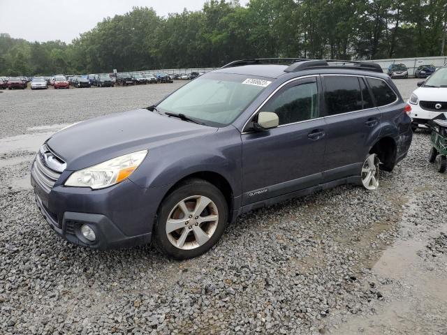 SUBARU OUTBACK 2. 2014 с VIN 4S4BRBCC8E3204479 - Снимка от търг