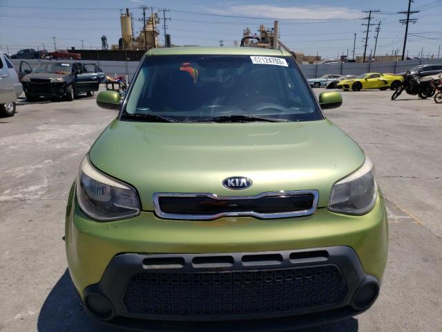 Снимка 5 от търг – 2015 KIA SOUL + с VIN KNDJP3A59F7780463