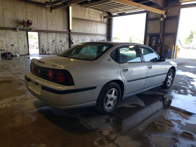 Photo 3 from auction – 2004 CHEVROLET IMPALA with VIN 2G1WF52K249282330