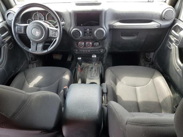 Photo 8 from auction – 2017 JEEP WRANGLER U with VIN 1C4BJWDG1HL617594