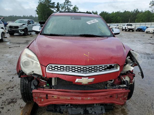 Photo 5 from auction – 2014 CHEVROLET EQUINOX LT with VIN 2GNFLDE31E6243009