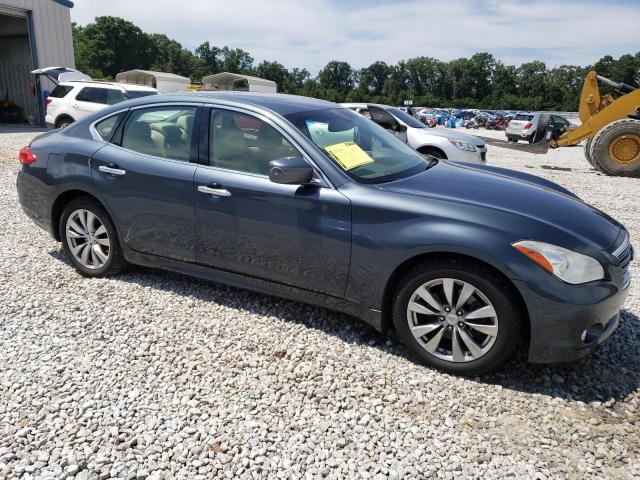 Photo 4 from auction – 2012 INFINITI M37 with VIN JN1BY1AP5CM334124