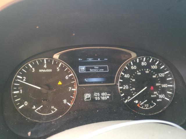 Photo 9 from auction – 2015 NISSAN PATHFINDER with VIN 5N1AR2MM3FC617107