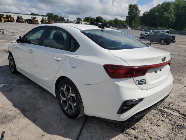 Photo 2 from auction – 2020 KIA FORTE FE with VIN 3KPF24AD3LE205868