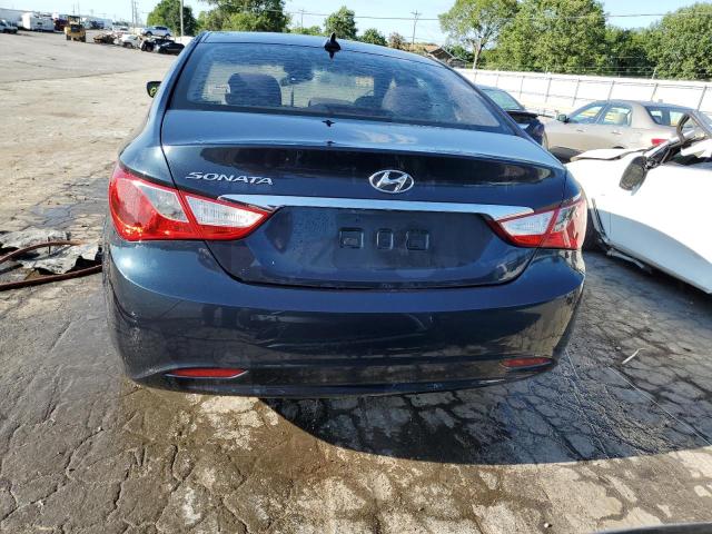 Photo 6 from auction – 2013 HYUNDAI SONATA GLS with VIN 5NPEB4AC8DH623956
