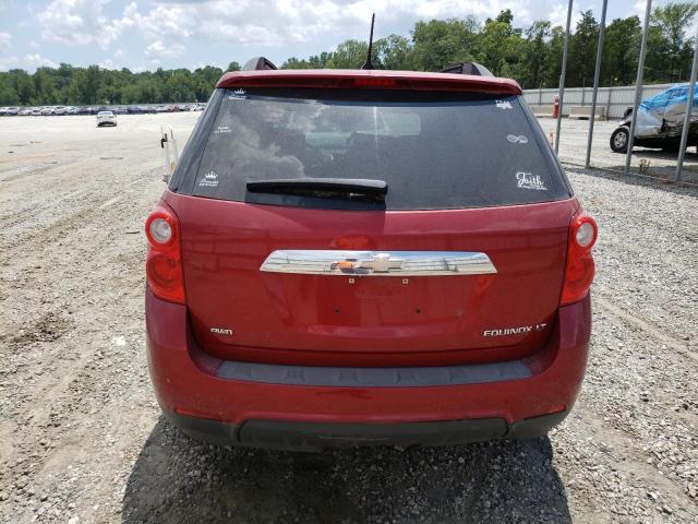 Photo 6 from auction – 2014 CHEVROLET EQUINOX LT with VIN 2GNFLFEK0E6354329