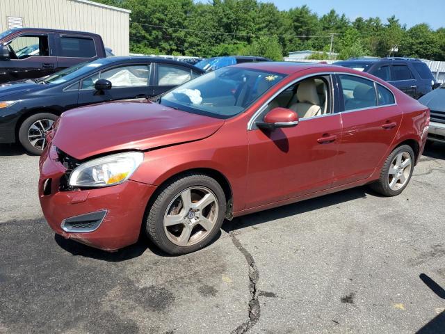 VOLVO S60 T5 2013 with VIN YV1612FHXD2199465 - Photo from auction