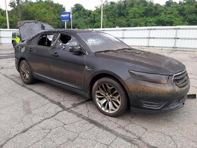 Photo 4 from auction – 2017 FORD TAURUS LIM with VIN 1FAHP2F85HG104774