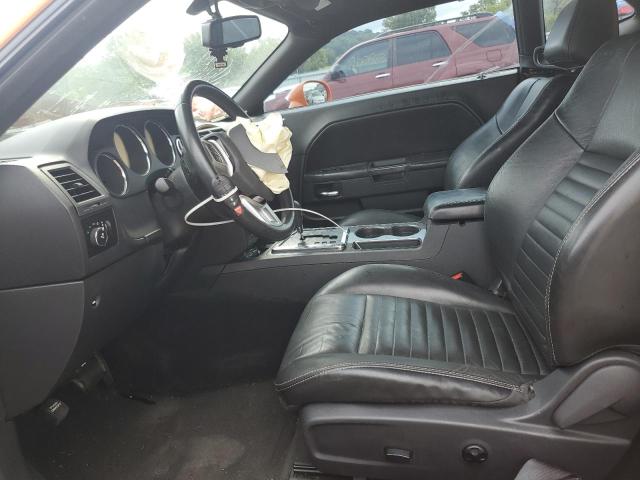 Photo 7 from auction – 2012 DODGE CHALLENGER with VIN 2C3CDYAG4CH125115