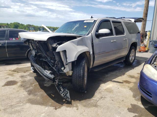 CHEVROLET SUBURBAN K 2007 with VIN 1GNFK16367J370957 - Photo from auction