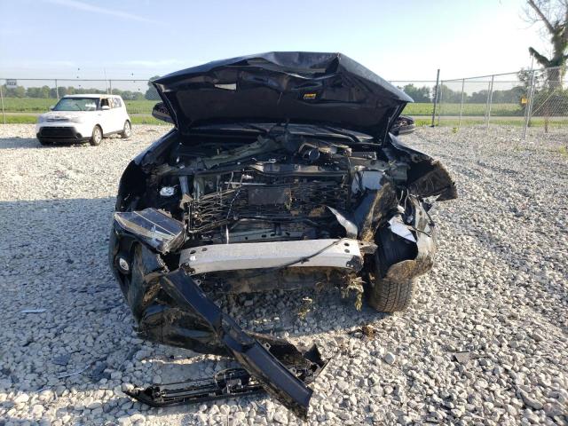 Photo 5 from auction – 2021 TOYOTA 4RUNNER SR with VIN JTEEU5JR9M5245839