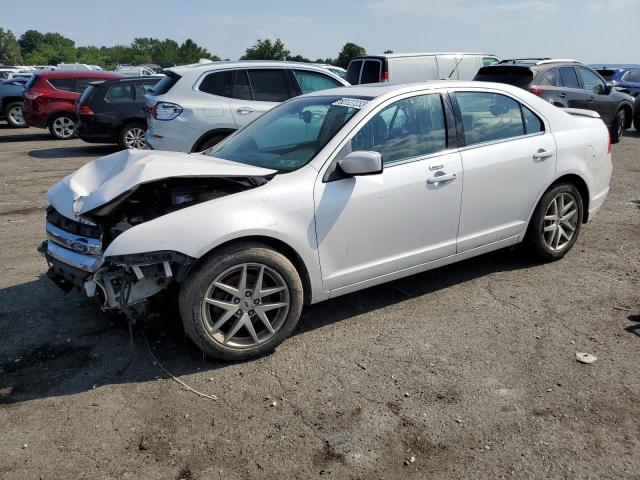 Photo 1 from auction – 2011 FORD FUSION SEL with VIN 3FAHP0JA9BR124847