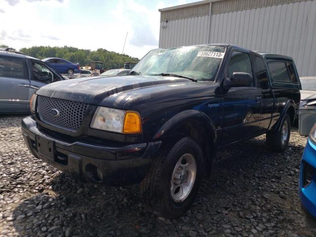 FORD RANGER SUP 2001 with VIN 1FTZR15EX1TA40125 - Photo from auction